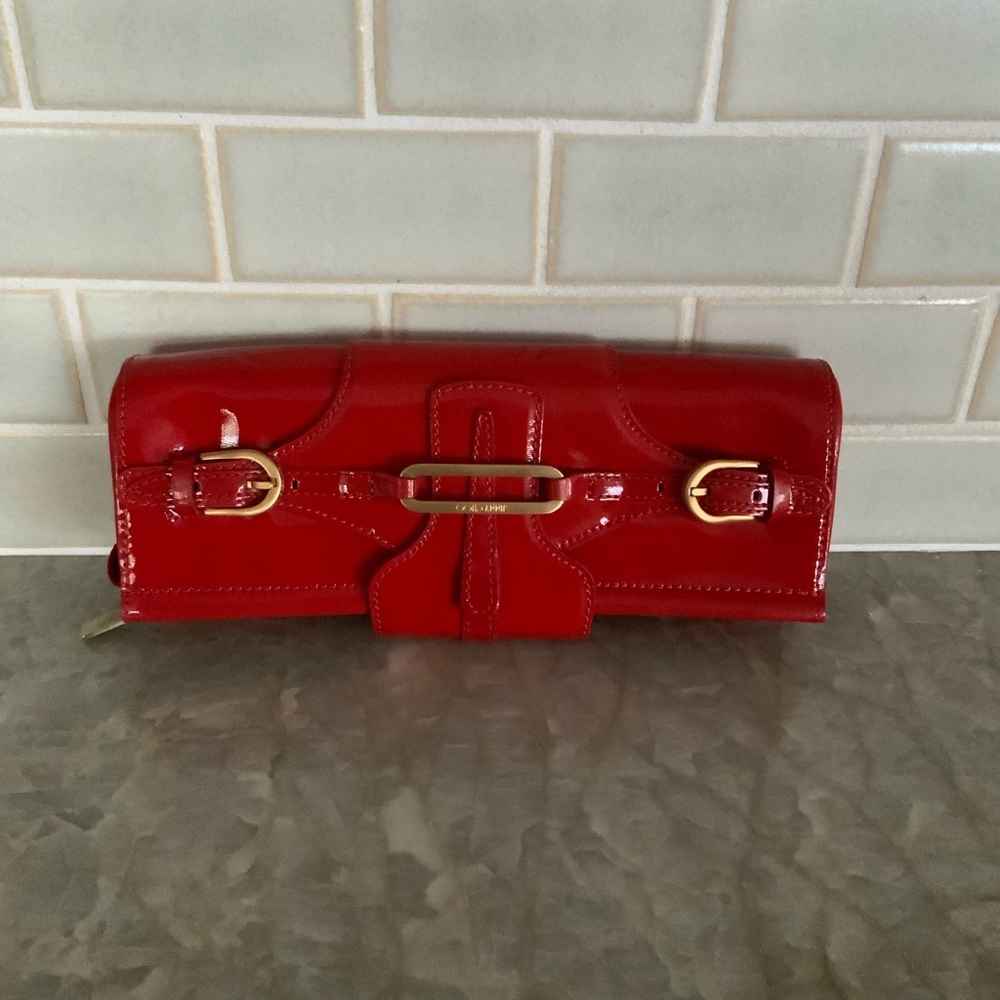 Jimmy Choo Clutch